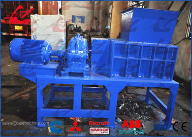 ซื้อ เครื่องทำลายเศษเหล็กแรงสูง 22kW Motor WANSHIDA online manufacture