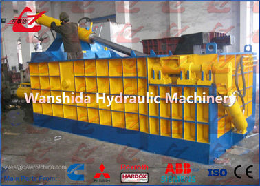 ซื้อ 315 ตัน Heavy Duty เศษซากไฮดรอลิกสำหรับเครื่องเศษซากยานพาหนะ online manufacture