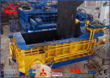 ซื้อ เศษซากโลหะอลูมิเนียมเศษโลหะเศษซากจักร 160 Ton Press Force online manufacture