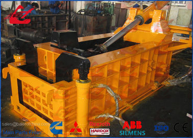 ซื้อ 160 ตัน Bale Forwarder Out เศษซากเศษโลหะเครื่องใบรับรอง CE online manufacture