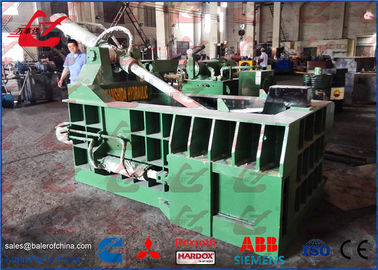 ซื้อ เครื่องอัดก้อนเศษเล็กเศษน้อยขนาดเล็กที่สุด 1200 - 1500KG / H กำลังการผลิต online manufacture