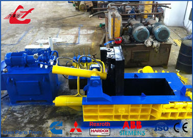 ซื้อ เปิดเศษวัสดุเศษเหล็กโดยใช้โลหะไฮดรอลิคขนาด 30kW online manufacture