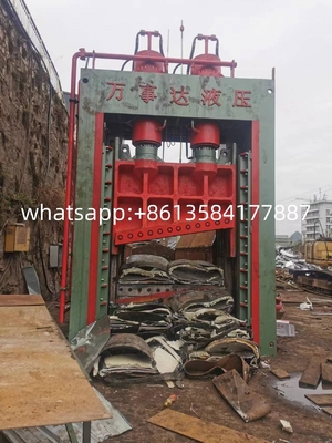 ซื้อ โครงการชาร์กโลหะสําหรับโรงงานรีไซเคิลโลหะ 20 ตัน/ชม online manufacture