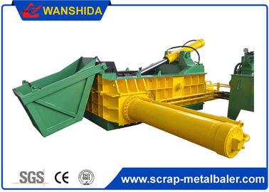 ซื้อ เครื่องอัดเศษโลหะเศษเหล็กด้วยแรงกดขนาด 125 ตัน online manufacture
