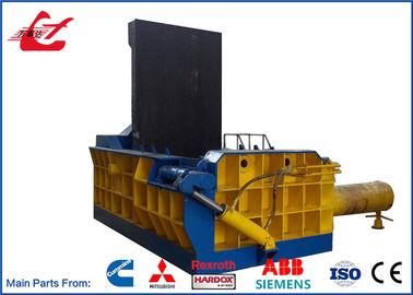 ซื้อ 4 - 6 ตันต่อชั่วโมงเศษเศษโลหะเศษโลหะเครื่อง 1600 × 1000 × 800mm หอกด online manufacture