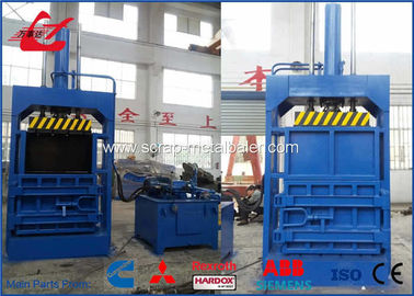ซื้อ เครื่องจักร Baling กระดาษแข็งประสิทธิภาพสูง Balers แนวตั้งสำหรับกระดาษแข็ง online manufacture