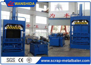 ซื้อ สี่กด Pressing Cardboard Press Machine, 100 ตันเสียกระดาษแข็งไฮดรอลิก Baler online manufacture