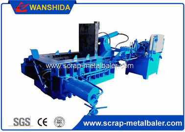 ซื้อ Y83-100 เครื่องบดเศษเหล็กไฮดรอลิกสำหรับเศษโลหะ Bale 1000KG / h online manufacture