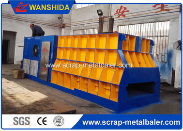 ซื้อ เครื่องตัดเศษเหล็กแบบอัตโนมัติ Q43W-6300C เครื่องตัดไฮดรอลิค online manufacture