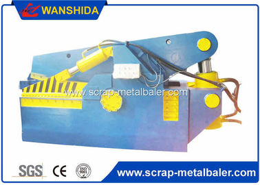 ซื้อ ใบมีดยาว 800 มม. เครื่องขัดจารบีแบบไฮดรอลิกสำหรับแท่นรีไซเคิลโลหะ online manufacture