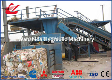 ซื้อ Y82 / W-125 เครื่องบรรจุขวดพลาสติก 6-8t / H กำลังการผลิตเอาท์พุทด้วยตนเอง Tie online manufacture