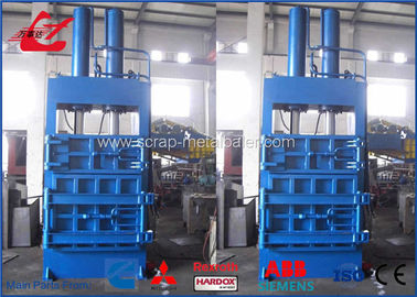 ซื้อ Y82-100 15kW เครื่องอัดกระดาษแนวนอน 1100x750mm พร้อมลำเลียง online manufacture