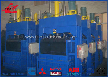 ซื้อ Baler แนวตั้งเครื่องอุตสาหกรรมสำหรับวัสดุหลวมเสียงรบกวนต่ำ online manufacture