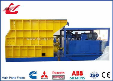 ซื้อ 400Ton เศษซากโลหะเศษเหล็กถังเศษเหล็กเครื่องตัดเศษเหล็ก online manufacture