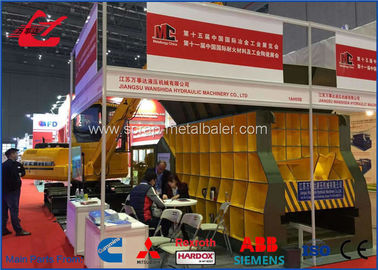 ซื้อ ตัดเศษโลหะอัตโนมัติอัตโนมัติด้วย Mitsubishi / Siemens PLC online manufacture