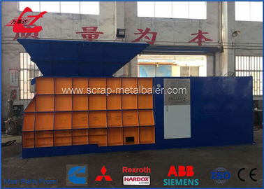 ซื้อ ตัดโลหะไฮดรอลิคอัตโนมัติสำหรับตัดเศษโลหะ Q43W-4000A online manufacture