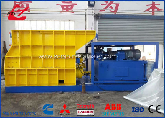 ซื้อ เครื่องตัดขยะไฮดรอลิก ด้วยแรงตัด 400 ตัน ความดัน 25MPa และระบบเย็นอากาศสําหรับการตัดเหล็กอุตสาหกรรม online manufacture