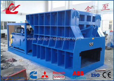 ซื้อ 2 - 3 ครั้ง / นาทีกำลังการผลิตเศษเหล็กตัดเศษโลหะ Q43W-4000A online manufacture