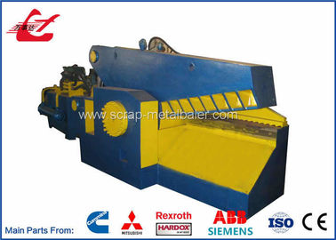 ซื้อ 1200mm ความยาวใบมีดไฮดรอลิกเครื่องตัด Shear Scears 13000Kgs น้ำหนัก online manufacture