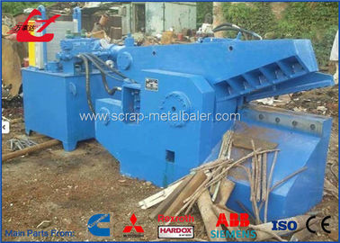 ซื้อ บริษัท มิตซูบิชิ / ซีเมนส์ จำกัด (มหาชน) Q43-1200 Alligator Scrap Metal Shear With Button Control online manufacture