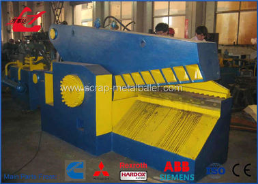 ซื้อ 160 Ton เครื่องตัดจระเข้ไฮดรอลิกเครื่องตัดท่อโลหะ WANSHIDA online manufacture