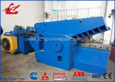 ซื้อ เครื่องตัด 120 แรงม้า / เครื่องตัดเศษโลหะขนาด 120 ตัน 15kW online manufacture