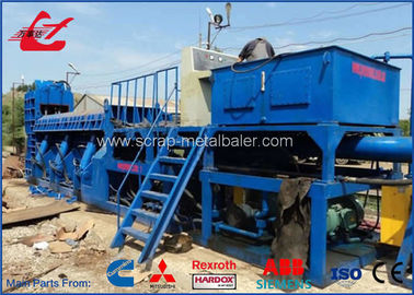 ซื้อ เครื่องตัดเศษโลหะหนัก 630 ตันสำหรับเศษซากยานพาหนะเสีย online manufacture