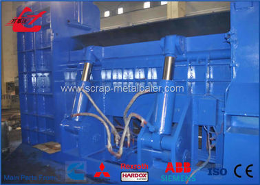 ซื้อ เครื่องจักรโลหะเศษเหล็กขนาดใหญ่ด้วย Cummins Diesel Engine / Air Cooling System online manufacture