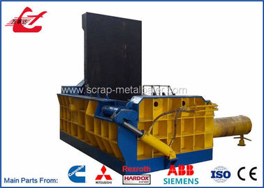 ซื้อ เสียเหล็กโลหะเครื่องกด Baler / เศษโลหะอุปกรณ์การประมวลผล online manufacture