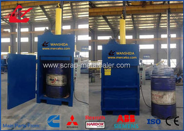 ซื้อ Barrel Crusher เครื่องตีกลองประสิทธิภาพสูงความเร็วรอบ 1460rpm WANSHIDA online manufacture