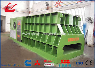 ซื้อ กระบอกสูบแก๊สอัตโนมัติตัดเศษโลหะ 74kW Motor CE Certificate Q43W-4000A online manufacture