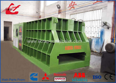 ซื้อ เครื่องตัดเศษเหล็กแบบไฮดรอลิกตัดอัตโนมัติสำหรับการตัดโลหะเสีย online manufacture