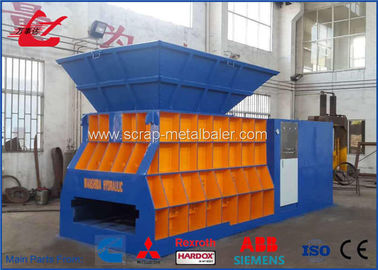 ซื้อ เครื่องตัดขยะโลหะ เครื่องตัดขยะโลหะ ความยาวใบ 1400 มม สําหรับอุตสาหกรรมรีไซเคิลขยะโลหะ online manufacture