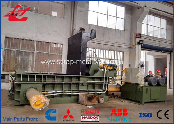 ซื้อ Y83-160 เครื่องอัดเศษเหล็กและอลูมิเนียมไฮดรอลิก 160 ตัน online manufacture
