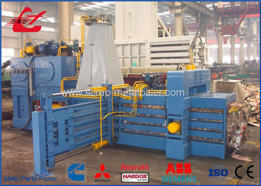 ซื้อ เครื่องอัดกากชนิดกระดาษแนวนอนแบบถาดป้อนกระดาษคุณภาพสูงด้วย Siemens Motor online manufacture