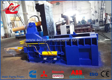 ซื้อ 25MPa เศษซากเศษเหล็กเครื่องอัดสำเนาเศษซากเศษซากโลหะขนาด 250 × 250 มม online manufacture