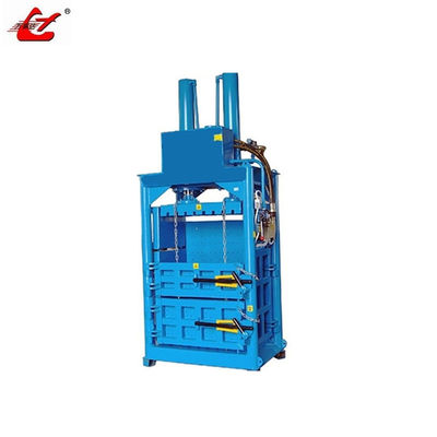 ซื้อ New Condition Scrap Metal Baler with Emergency Stop Button and Safety Door for Secure Operation online manufacture