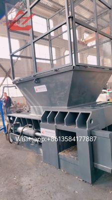 ซื้อ 160ton Scrap Metal Baler with 86KW diesel engine Power for Efficient Metal aluminum cans Compacting online manufacture