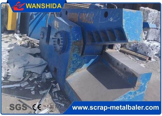 ซื้อ Q43-1600 เครื่องตัดหุ้มไฮดรอลิกสําหรับการลดขนาดของเศษเหล็ก online manufacture