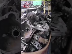 PSJ-1250 ขยะ เครื่องยนต์เปลือก เครื่องบด เครื่องบดพลังงานเครื่องยนต์ดีเซล